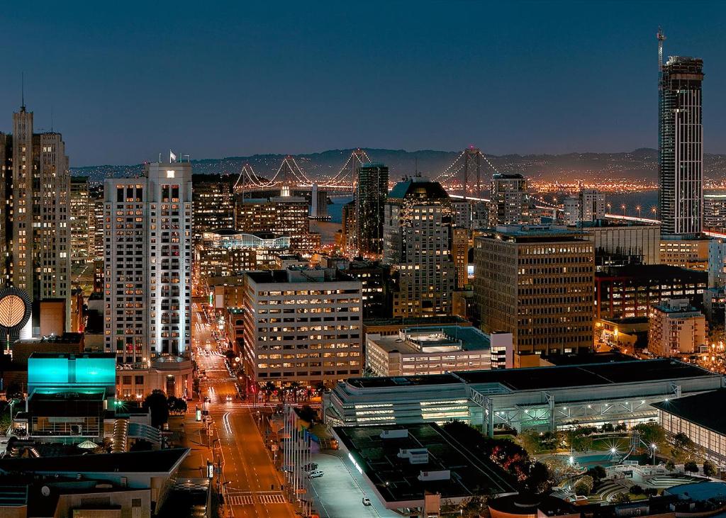 InterContinental San Francisco, an IHG Hotel